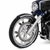 HHI Bolt On Neck Kit for 26 & 30 Wheels For Harley Davidson Touring Models
