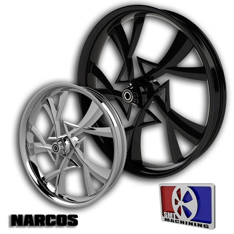 Diamond Series “Narcos”