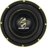 GZHW 20SPL 8 Inch Competition Subwoofer